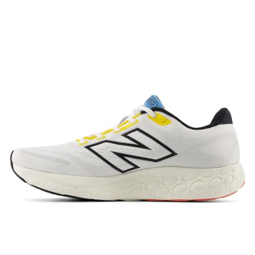 New Balance Men's Fresh Foam 680 V8 Running Shoe for Long Distance Runners
| New Balance Men's Fresh Foam 680 V8 Runnin